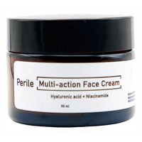 Perile Multi-Action Face Cream (Hyaluronic acid + Niacinamide)